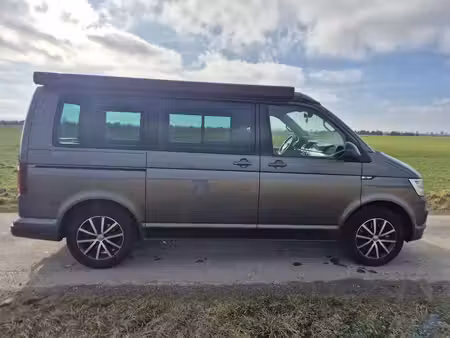 Volkswagen Transporter T6 California 2.0 TDI 204 Beach