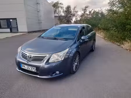 Toyota Avensis 2.2 D-4D 150