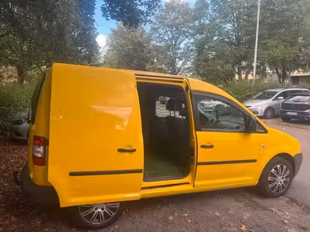 Volkswagen Caddy 