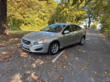 Volvo S60 D2 1.6 115 Momentum