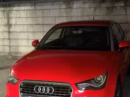 Audi A1 1.2 TFSI 86 Ambition