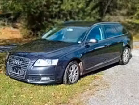 Audi A6 2.0 TDI 136
