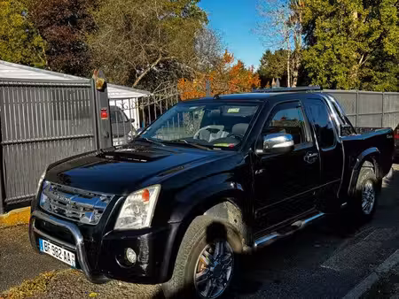 Isuzu D-max 3.0 163