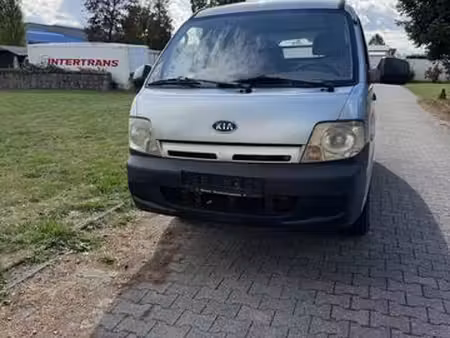 Kia Pregio 2.5 94