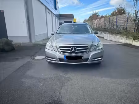 Mercedes-Benz Classe E E 350 V6 3.0 CDI 170