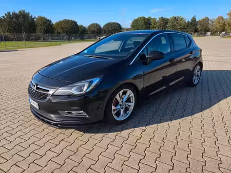 Opel Astra 1.6 CDTI 110 Dynamic