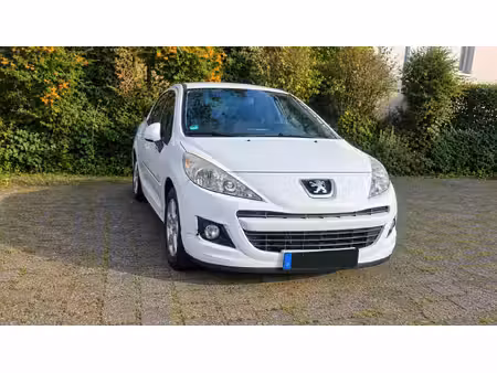 Peugeot 207 1.4 95 Forever