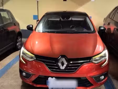 Renault Mégane 1.2