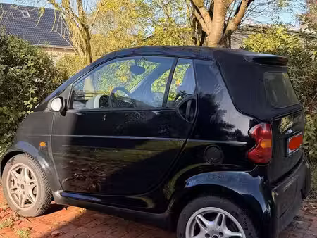 Smart Fortwo 0.7 61