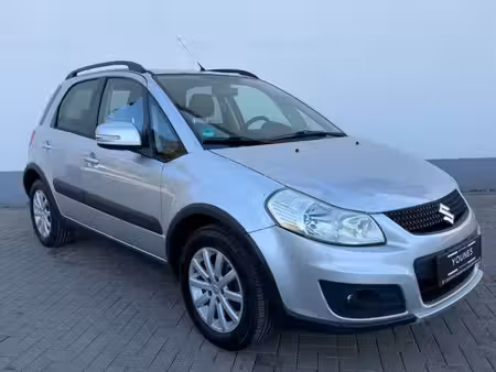 Suzuki SX4 2.0 135 Style 4x4