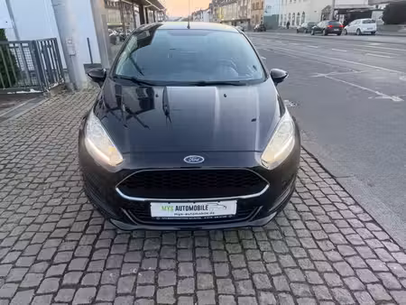 Ford Fiesta 1.25 60 Trend