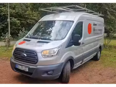 Ford Transit 2.0 TDCi 131