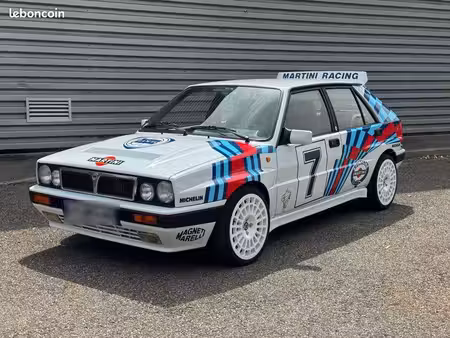 Lancia Delta HF Integrale 4x4