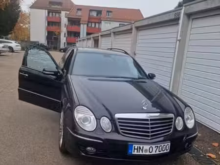 Mercedes-Benz Classe E E 280 V6 3.0 CDI 190 Avantgarde