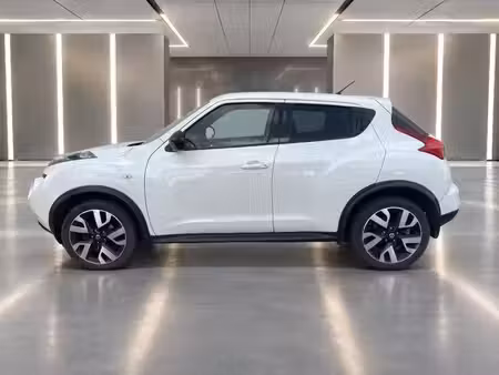 Nissan Juke 1.6 115 N TEC