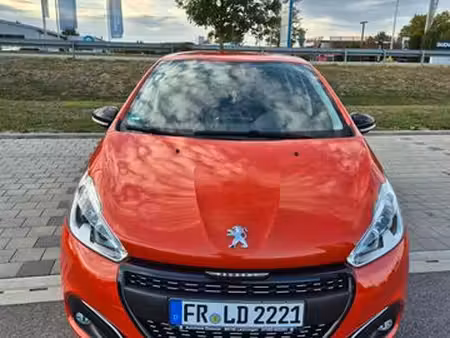 Peugeot 208 1.2 PureTech 82 Active