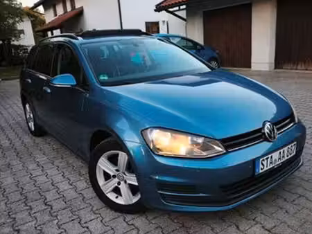 Volkswagen Golf 1.6 TDI 105