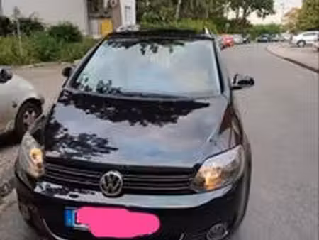 Volkswagen Golf Plus 1.6 TDI 105
