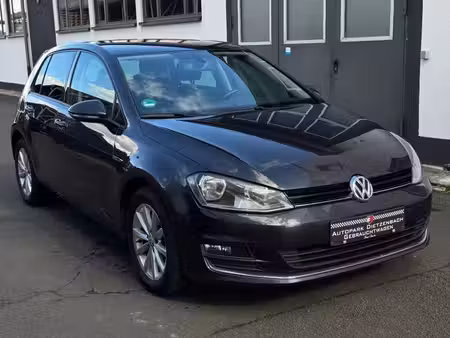 Volkswagen Golf 1.6 TDI 110 Lounge