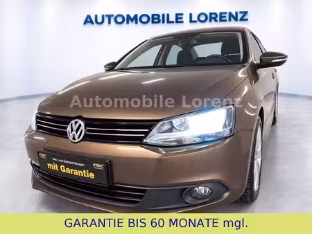 Volkswagen Jetta 1.4 TSI 122 Confortline