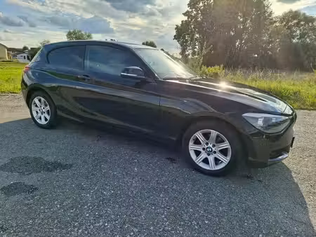 BMW Série 1 114i 1.6 102