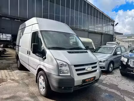 Ford Transit 2.2 TDCi 140