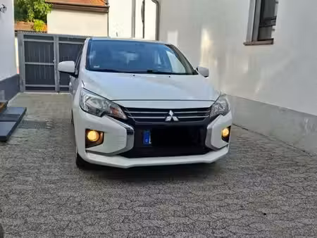 Mitsubishi Space Star 1.2 71