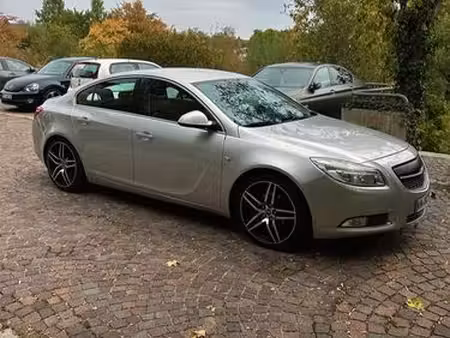 Opel Insignia 1.8 140 Edition