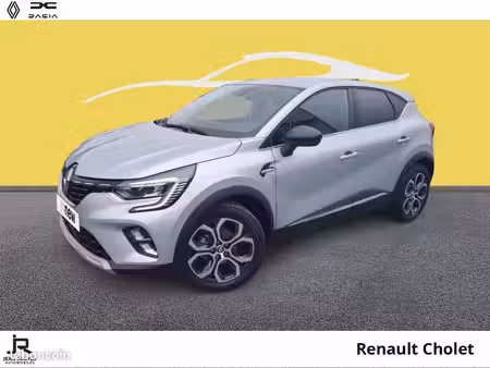 Renault Captur 1.0 TCe 91 Techno
