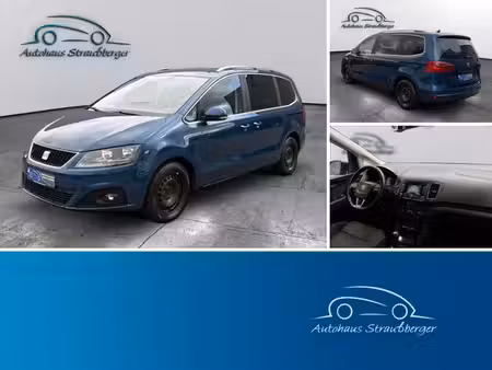 Seat Alhambra 2.0 140 I Tech