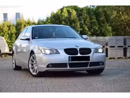 BMW Série 5 523i 2.5 177