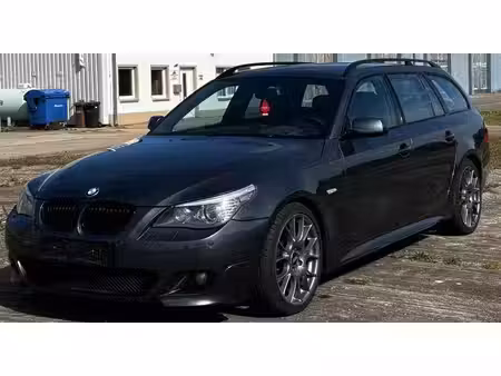 BMW Série 5 525d 3.0 197