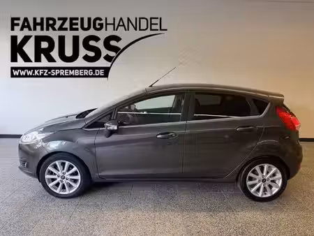 Ford Fiesta 1.0 80 Titanium