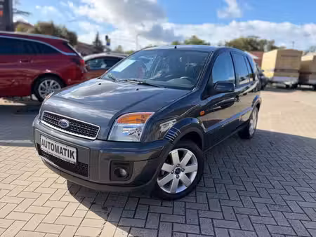 Ford Fusion 1.4 80