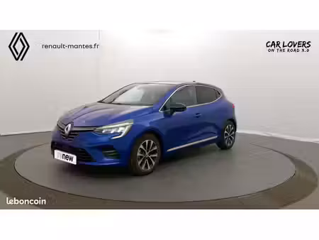 Renault Clio E-Tech 1.6 145 Techno
