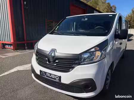 Renault Trafic 1.6 dCi 125