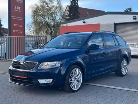 Škoda Octavia 2.0 TDI 150 Elegance
