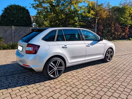 Škoda Rapid Spaceback 1.2 TSI 105 Ambition