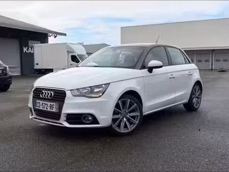 Audi A1 1.2 TFSI 86 Ambition Luxe