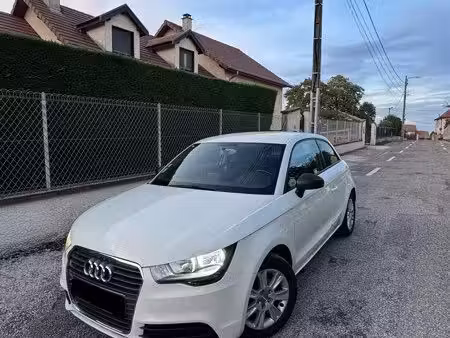 Audi A1 1.6 TDI 105