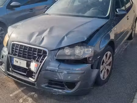 Audi A3 