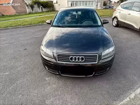 Audi A3 1.9 TDI 105