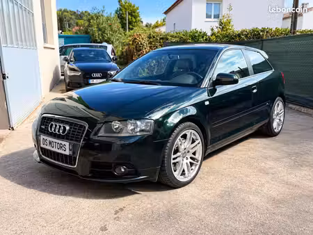 Audi A3 2.0 TDI 170 S line
