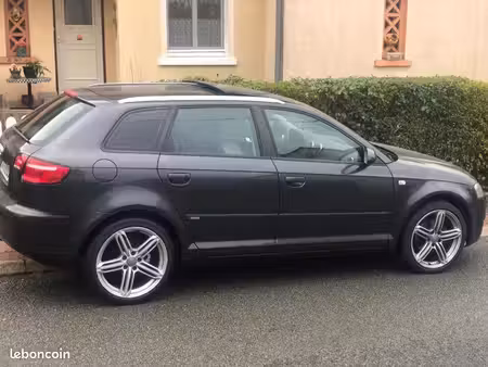 Audi A3 2.0 TDI 140
