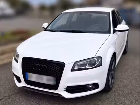 Audi A3 2.0 TDI 170