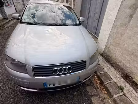 Audi A3 1.6 102