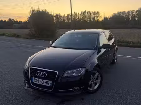 Audi A3 2.0 TDI 150