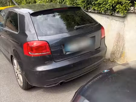 Audi A3 2.0 TDI 140 S line