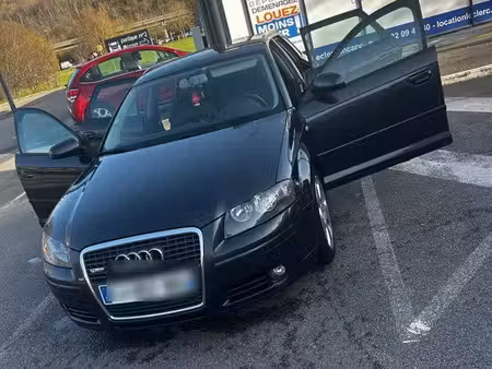 Audi A3 2.0 TDI 140