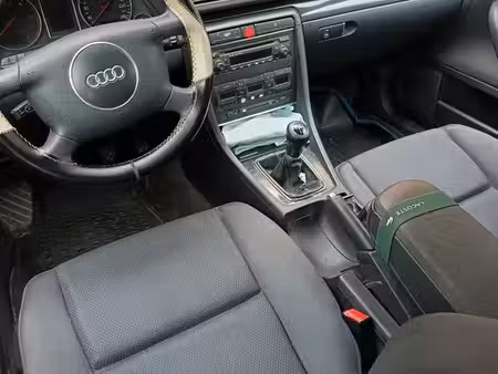 Audi A4 1.9 TDI 130